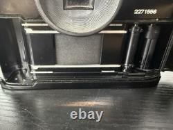 Canon A-1 Film Camera with 1.4 50mm Lens Manuals Cleaning Kit And Strap