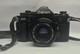 Canon A-1 Film Camera with 50mm 11.8 Lens Tested & Working
