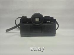 Canon A-1 Film Camera with 50mm 11.8 Lens Tested & Working