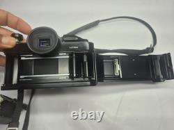 Canon A-1 Film Camera with 50mm 11.8 Lens Tested & Working