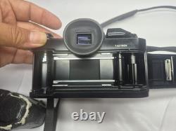 Canon A-1 Film Camera with 50mm 11.8 Lens Tested & Working