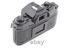 Canon A-1 MINT 35mm Film camera SLR body New FD 50mm f1.4 Lens From JAPAN