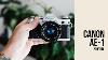 Canon Ae 1 Review The Perfect Beginner 35mm Film Camera
