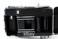 Canon Demi EE17 30mm f / 1.7 Lens Range Finder Film Camera Light Meter Operation