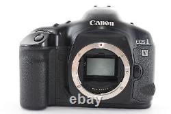 Canon EOS-1V Eos 1V SLR 35mm Film Camera Body Only From Japan Fedex Exc++ #687