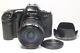 Canon EOS-1 35mm SLR Film Camera Body with EF 28-105mm F/3.5-4.5 USM Lens