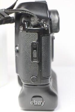 Canon EOS-1 N HS 35mm SLR Film Camera Body EF 28-80mm F/3.5-5.6 III USM Lens