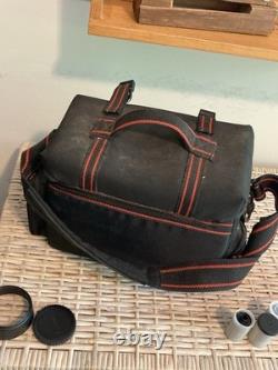 Canon EOS 3000N 35mm SLR Film Camera with 28-80mm Lens Silver With Carry Case +