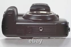 Canon EOS 5 QD Quartz Date 35mm SLR Film Camera 28-70mm F/3.5-4.5 90-300mm Lens