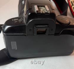 Canon EOS 750 Film Camera With EF 70-210mm Zoom Lens