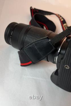 Canon EOS 750 Film Camera With EF 70-210mm Zoom Lens