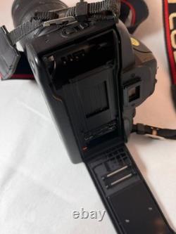 Canon EOS 750 Film Camera With EF 70-210mm Zoom Lens