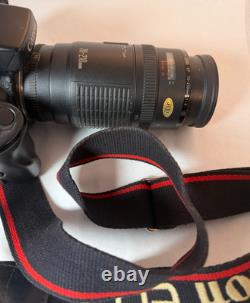 Canon EOS 750 Film Camera With EF 70-210mm Zoom Lens