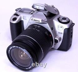 Canon EOS Rebel 2000 SLR 35mm Film Camera with28-80mm Zoom Lens Works! #5