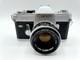 Canon FT QL 35mm Film Camera With 50mm f/1.8 Lens Very Good