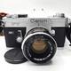 Canon FT QL 35mm SLR Film Camera with 50mm FL Lens- Tested & Working