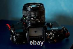 Canon F-1 SLR Film Camera Body Only, Meter is not working, (Lens not included)