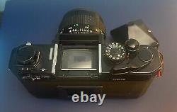 Canon F-1 SLR Film Camera Body Only, Meter is not working, (Lens not included)