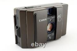 Canon MC10 Brown Film camera 35mm F4.5 Lens Excellent+++ From Japan 7135