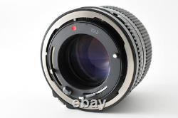 Canon New F-1 AE 35mm Film Camera NFD 50mm f1.4 Lens JAPAN Very Good #196