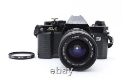 Christmas SALE? N MINT? Canon AL-1 QF 35mm Film Camera New FD NFD 35-70mm f4 JAPAN