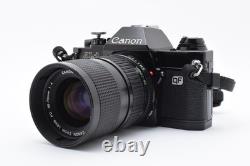 Christmas SALE? N MINT? Canon AL-1 QF 35mm Film Camera New FD NFD 35-70mm f4 JAPAN