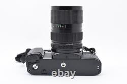 Christmas SALE? N MINT? Canon AL-1 QF 35mm Film Camera New FD NFD 35-70mm f4 JAPAN