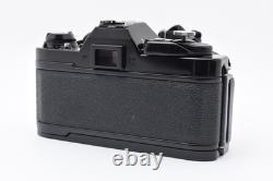 Christmas SALE? N MINT? Canon AL-1 QF 35mm Film Camera New FD NFD 35-70mm f4 JAPAN