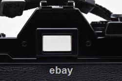 Christmas SALE? N MINT? Canon AL-1 QF 35mm Film Camera New FD NFD 35-70mm f4 JAPAN