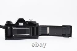 Christmas SALE? N MINT? Canon AL-1 QF 35mm Film Camera New FD NFD 35-70mm f4 JAPAN