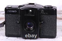 Compact Film Camera Lomography Lomo LC-A LK-A 35mm With Minitar 32mm lens