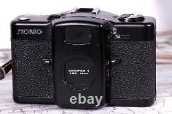 Compact Film Camera Lomography Lomo LC-A LK-A 35mm With Minitar 32mm lens