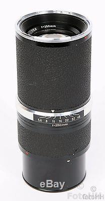 Complete Rollei Sl66 Set With Rare Prototype Items + 9 Different Lenses Included