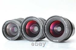 Complete Set Mamiya 7 II Camera with All Lenses N 43 50 65 80 150 210 L JAPAN