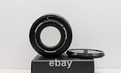 Contax 167MT 35mm SLR Film Camera with Carl Zeiss Planar 50mm 1.4T Near Mint