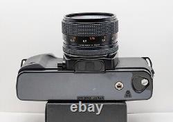 Contax 167MT 35mm SLR Film Camera with Carl Zeiss Planar 50mm 1.4T Near Mint