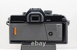 Contax 167MT 35mm SLR Film Camera with Carl Zeiss Planar 50mm 1.4T Near Mint