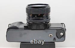 Contax 167MT 35mm SLR Film Camera with Carl Zeiss Planar 50mm 1.4T Near Mint