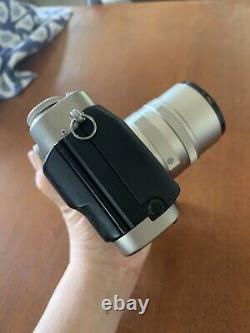 Contax G2 35mm Rangefinder Camera + 90mm F2.8 Lens