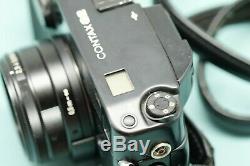 Contax G2 35mm Rangefinder Camera with 28mm f2.8 lens