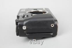 Contax G2 35mm Rangefinder Film Camera + Carl Zeiss Planar 45mm f/2 Lens Black