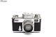 Contax III Film Rangefinder Camera with Carl Zeiss 5cm f1.5 Sonnar Lens 26054