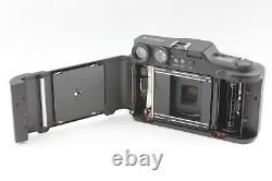 Count 005 Mint in Box Fujifilm GA645W Pro Film Camera Fujinon Lens Wood Japan