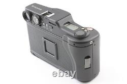 Count 005 Mint in Box Fujifilm GA645W Pro Film Camera Fujinon Lens Wood Japan