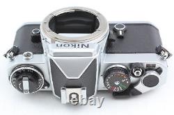 Dress-Up Metal Hood N MINT Nikon FE Film Camera + Ai 28mm F3.5 Lens From JAPAN