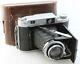 ENSIGN 820 Autorange 120 Roll film camera with 105mm Xpres f3.8 APO lens + case