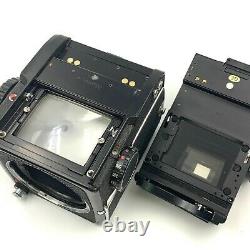 EXC5 Mamiya M645 + Meter Prism Finder + SEKOR C 150mm F3.5 Lens From Japan 175