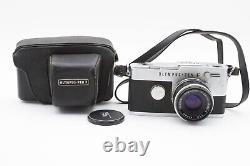 EXCELLENT+4Olympus PEN FT 35mm film camera F. Zuiko 38mm f1.8 Lens From JAPAN