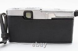EXCELLENT+4Olympus PEN FT 35mm film camera F. Zuiko 38mm f1.8 Lens From JAPAN