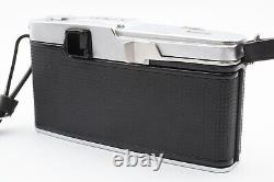 EXCELLENT+4Olympus PEN FT 35mm film camera F. Zuiko 38mm f1.8 Lens From JAPAN